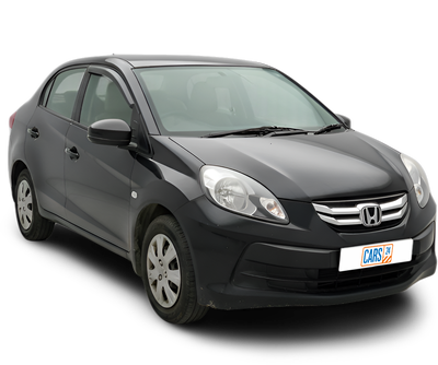 2015 Honda Amaze - Sedan - CNG - Manual - ₹2.00 lakh